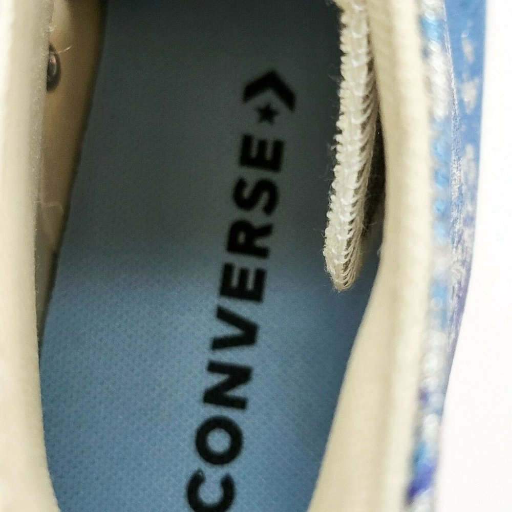 Converse Chuck Taylor All Star HI Women's Sneaker Shoe Limited Edition 571376C - Picture 8 of 10